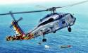 1/35 SH-60B Sea Hawk Helicopter