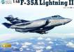 1/48 F-35A Lightning II Fighter