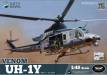 1/48 UH-1Y Venom Attack Helicopter