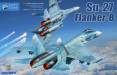 1/48 Su-27 Flanker B Fighter