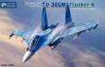 1/48 Su-30SM Flanker H Fighter