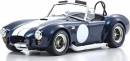 1/18 Scale Shelby Cobra 427 S/C Dark Blue Model