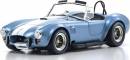 1/18 Scale Shelby Cobra 427 S/C Sapphire Blue Model