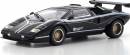 1/18 Scale Lamborghini Countach LP500R Black Model