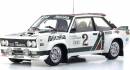 1/18 Scale Fiat 131 Abarth 1978 Monte Carlo #2 Model