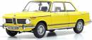 1/18 Scale BMW 2002 Tii Yellow Model