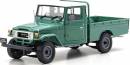 1/18 Scale Toyota Land Cruiser 40 Pickup Fashion Green Model