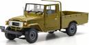 1/18 Scale Toyota Land Cruiser 40 Pickup Olive Model