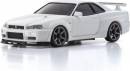 Mini Z AWD MA-020 Nissan Skyline GT-R V.spec II Nur White