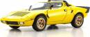 1/18 Scale Lancia Stratos HF Yellow