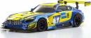 ASC MR03W-MM Mercedes-AMG GT3 Blue/Yellow Autoscale Body