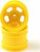 Rear Wheel (Yellow/Beetle 2014) (2)