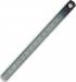 Stainless Steel Ruler (15cm)