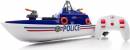 Police Marine Unit Boat RTR w/Radio/Battery/USB Charger