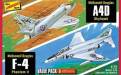 1/72 F-4G & A4D Skyhawk 2 Pack Special