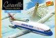 1/96 Caravelle French Airliner