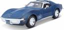 1/24 Special Edition 1970 Chevrolet Corvette (Metallic Blue)