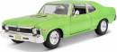 1/24 Special Edition 1970 Chevrolet Nova SS (Metallic Lime)
