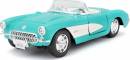 1/24 Special Edition 1957 Chevrolet Corvette (Turquoise)