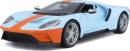 1/18 Special Edition 2019 Ford GT (Blue/Orange)