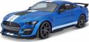1/18 Special Edition 2020 Mustang Shelby GT500 (CFTP) (Blu