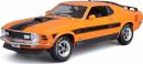 1/18 Special Edition 1970 Ford Mustang Mach 1 (Orange)