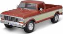 1/18 Special Edition 1979 F1 Pick-up Truck (Brown/Cream)