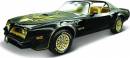 1/18 Special Edition 1978 Pontiac Firebird Trans AM (Black