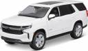 1/24 Special Edition 2021 Chevrolet Tahoe (White)