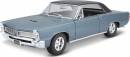 1/18 Special Edition 1965 Pontiac GTO (Hurst Edition) (Met