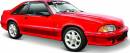 1/24 Special Edition 1993 Ford Mustang SVT Cobra (Red)