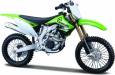 1/12 Assembly Line Kawasaki KX 450F (Green)