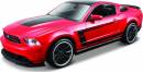 1/24 Assembly Line 2012 Ford Mustang Boss 302 (Red)