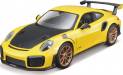 1/24 Assembly Line 2018 Porsche 911 GT2 RS (Yellow)