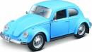 1/24 Assembly Line 1973 VW Beetle (Light Blue)