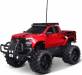 R/C 1/16 Off Road 2019 Chevrolet Silverado - Red