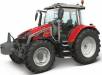 R/C Massey-Ferguson 5S.145 D6 Tractor - Red