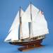 Model Shipways Bluenose Canadian Schooner 1/64