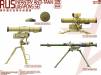 1/35 Russian Infantry Anti-tank Weapons Set