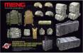 1/35 Modern US Military Individual Load-Carrying Equipment