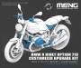 1/9 BMW R nineT Option 719 Customized Upgrade Kit (Resin)