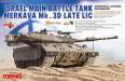 1/35 Israel Merkava Mk 3D Late LIC Main Battle Tank