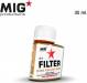 MIG Filter 35ml Ochre for Light Sand