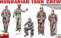 1/35 Hungarian Tank Crew (5)