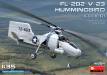 1/35 Flettner FL282V23 Kolibri (Hummingbird) Single-Seat USAF Hel