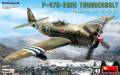 1/48 P-47D-28RE Thunderbolt Free French Air Force