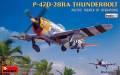 1/48 P-47D-28RA Thunderbolt Pacific Theater Of Operation