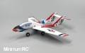 Fly-Cat Racer Micro EDF Airplane w/EDF/2 Servos