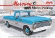 1/25 1968 Mercury M100 Pickup