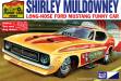 1/25 Shirley Muldowney Long Nose Ford Mustang